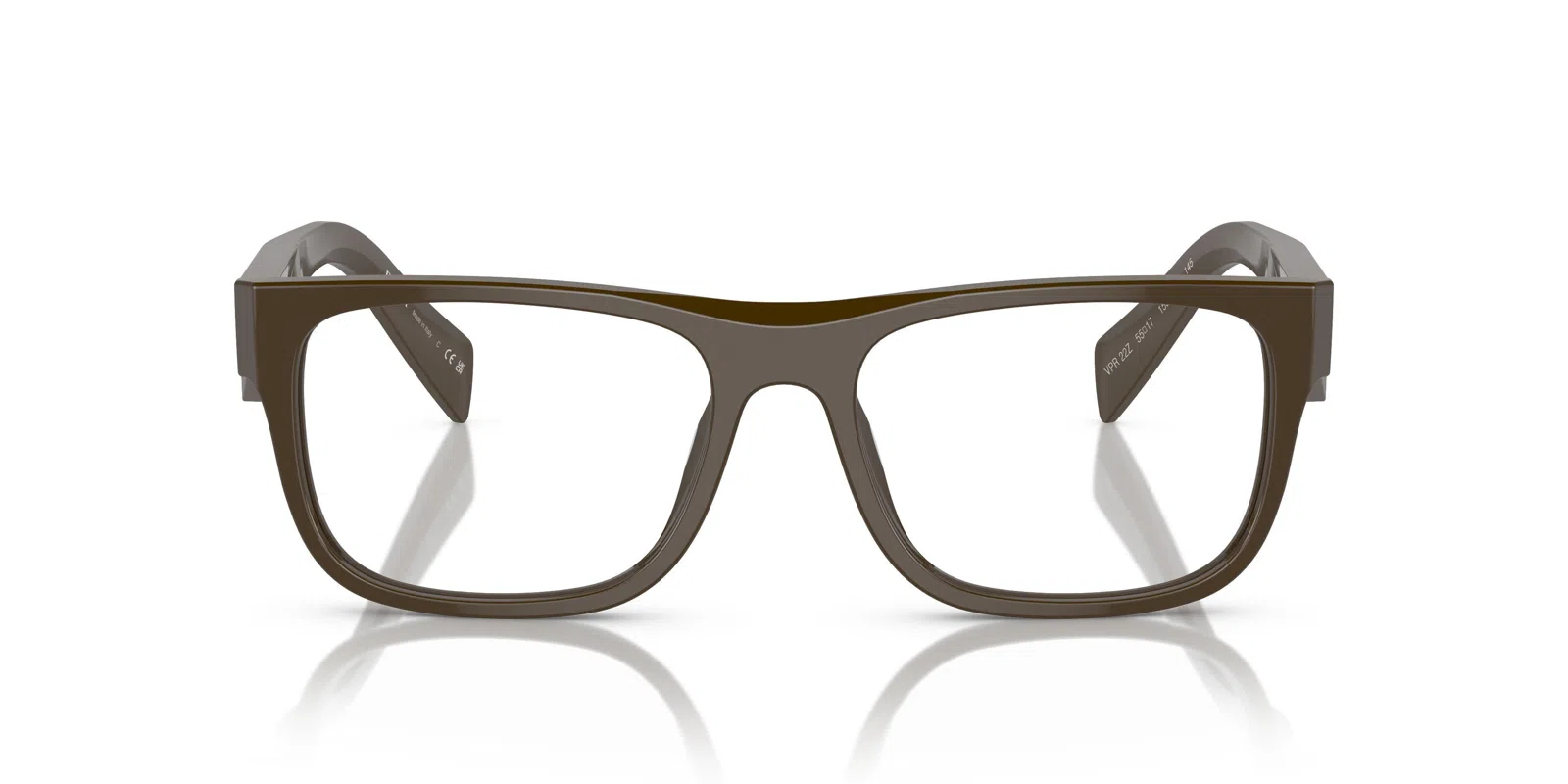 Prada 22ZV Eyeglasses - view 10